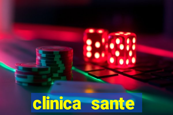 clinica sante cruzeiro sp